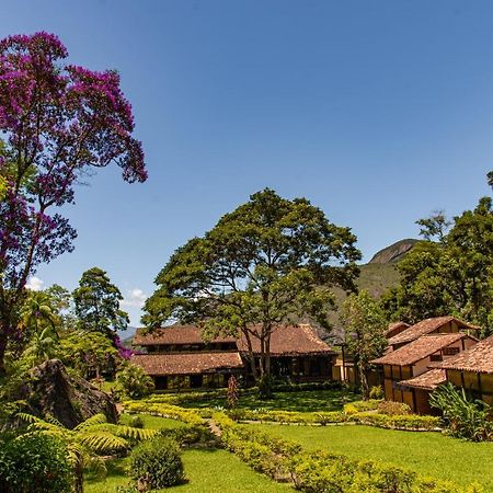 Pousada Das Araras Petrópolis Екстериор снимка