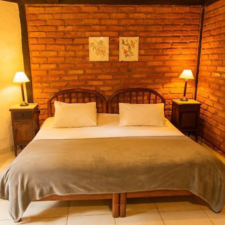 Pousada Das Araras Petrópolis Екстериор снимка