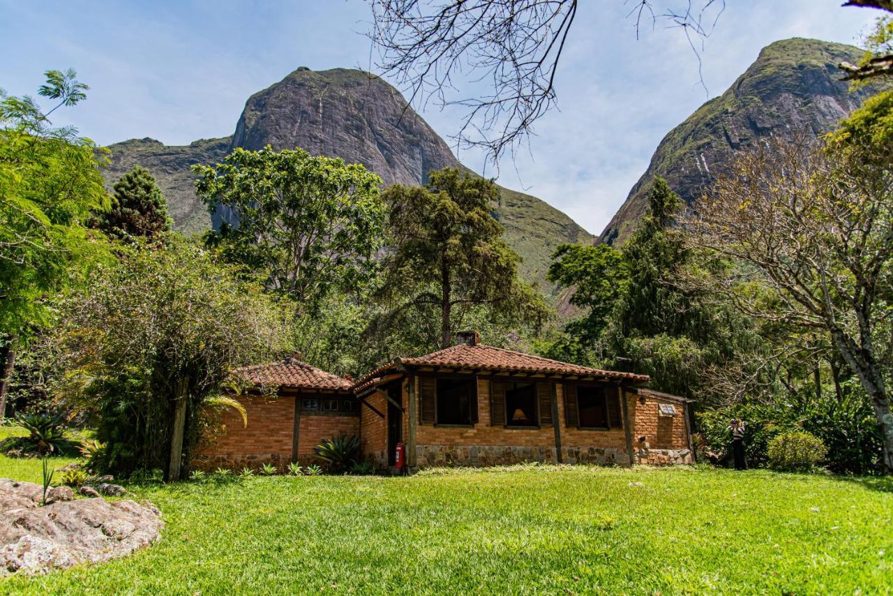 Pousada Das Araras Petrópolis Екстериор снимка