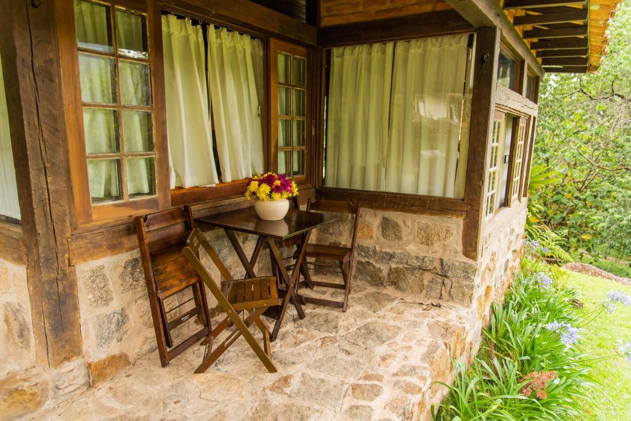 Pousada Das Araras Petrópolis Екстериор снимка
