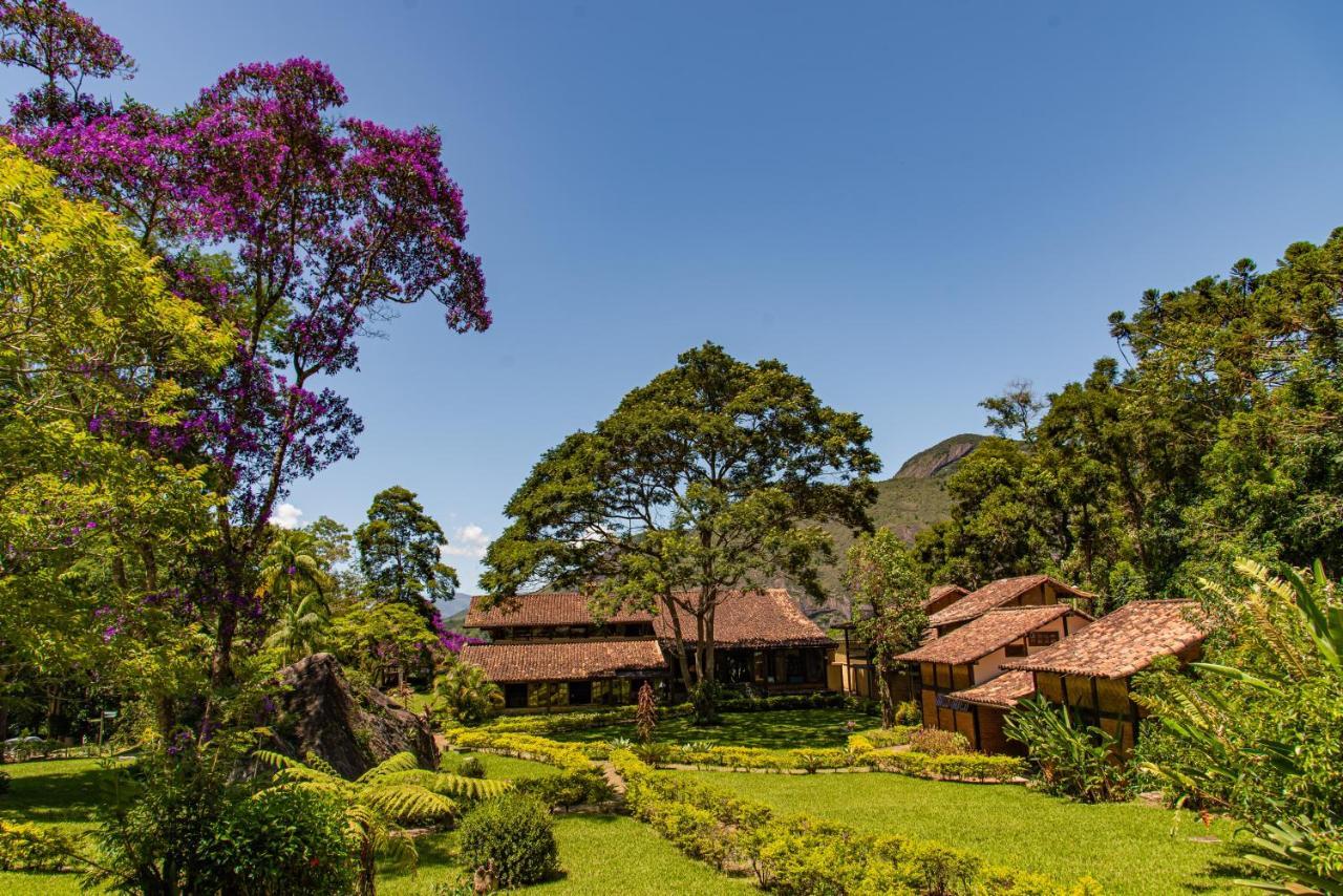 Pousada Das Araras Petrópolis Екстериор снимка
