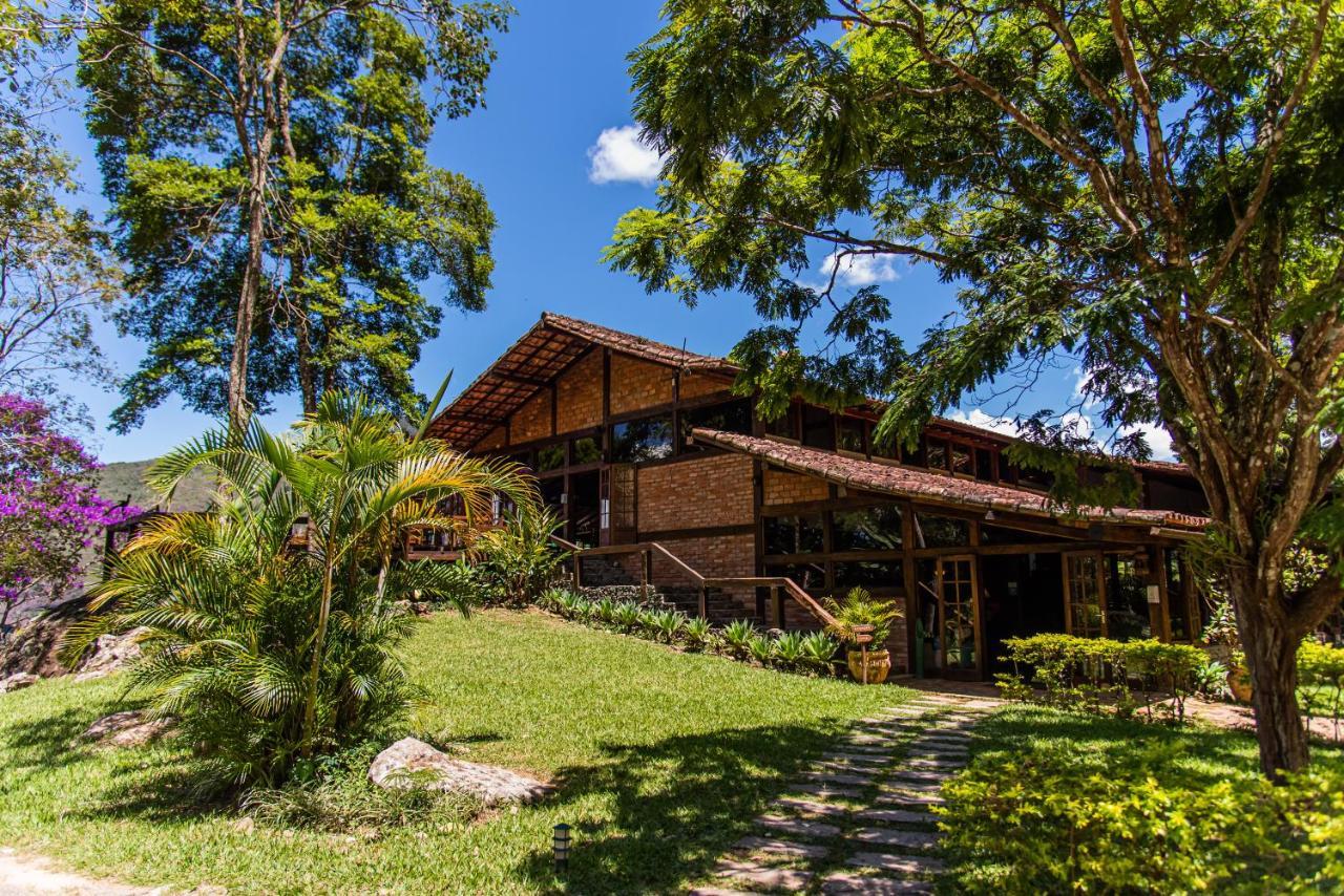 Pousada Das Araras Petrópolis Екстериор снимка