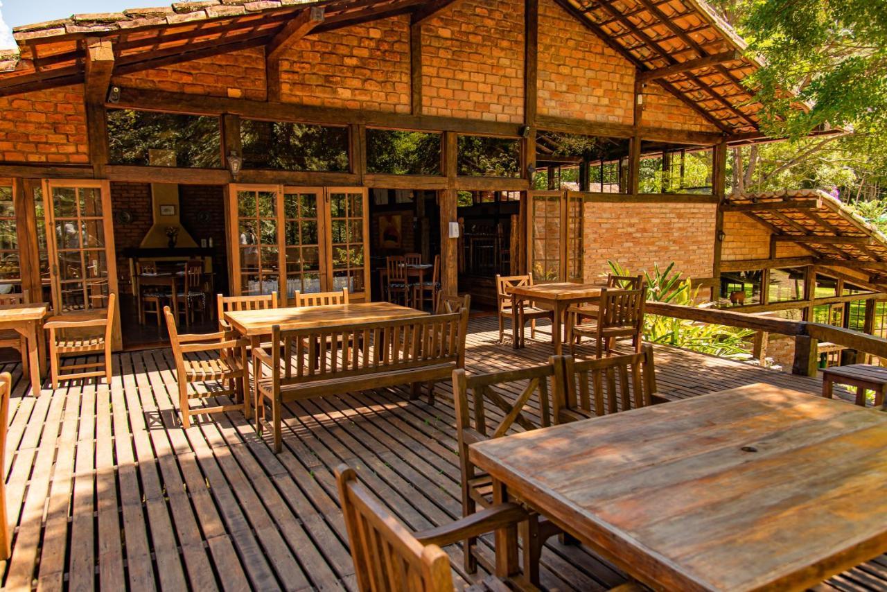 Pousada Das Araras Petrópolis Екстериор снимка