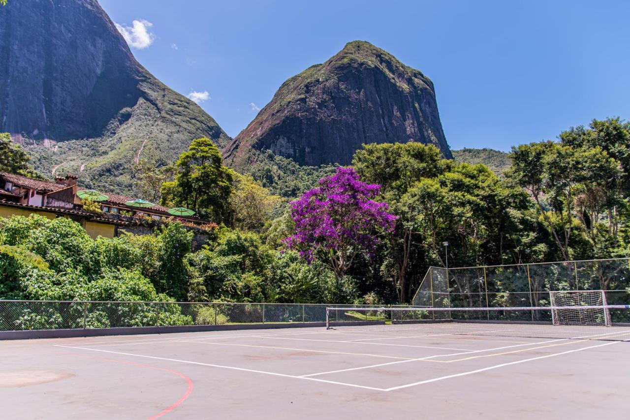 Pousada Das Araras Petrópolis Екстериор снимка