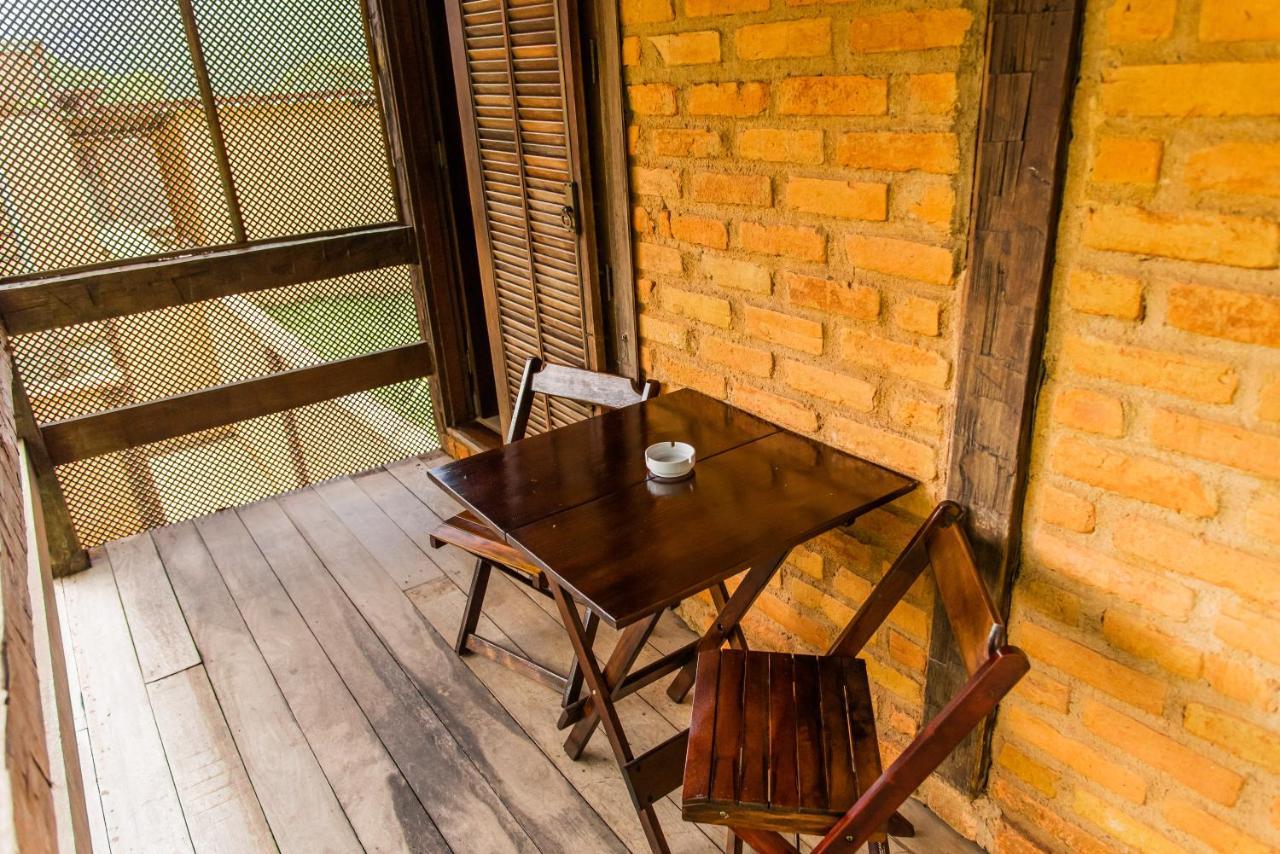 Pousada Das Araras Petrópolis Екстериор снимка