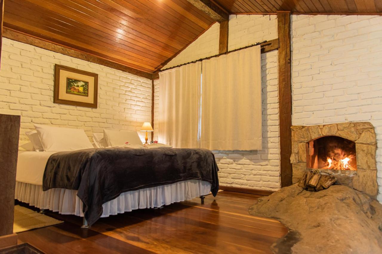 Pousada Das Araras Petrópolis Екстериор снимка