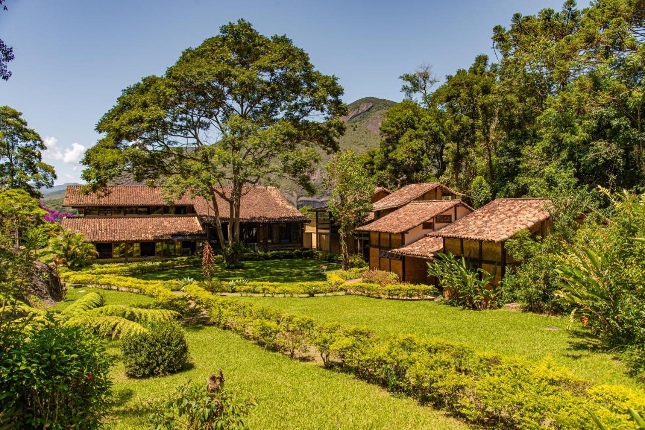 Pousada Das Araras Petrópolis Екстериор снимка