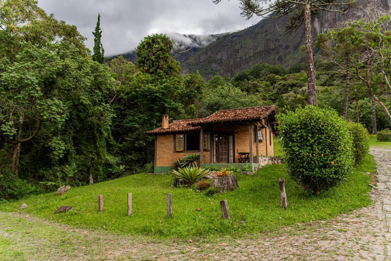 Pousada Das Araras Petrópolis Екстериор снимка