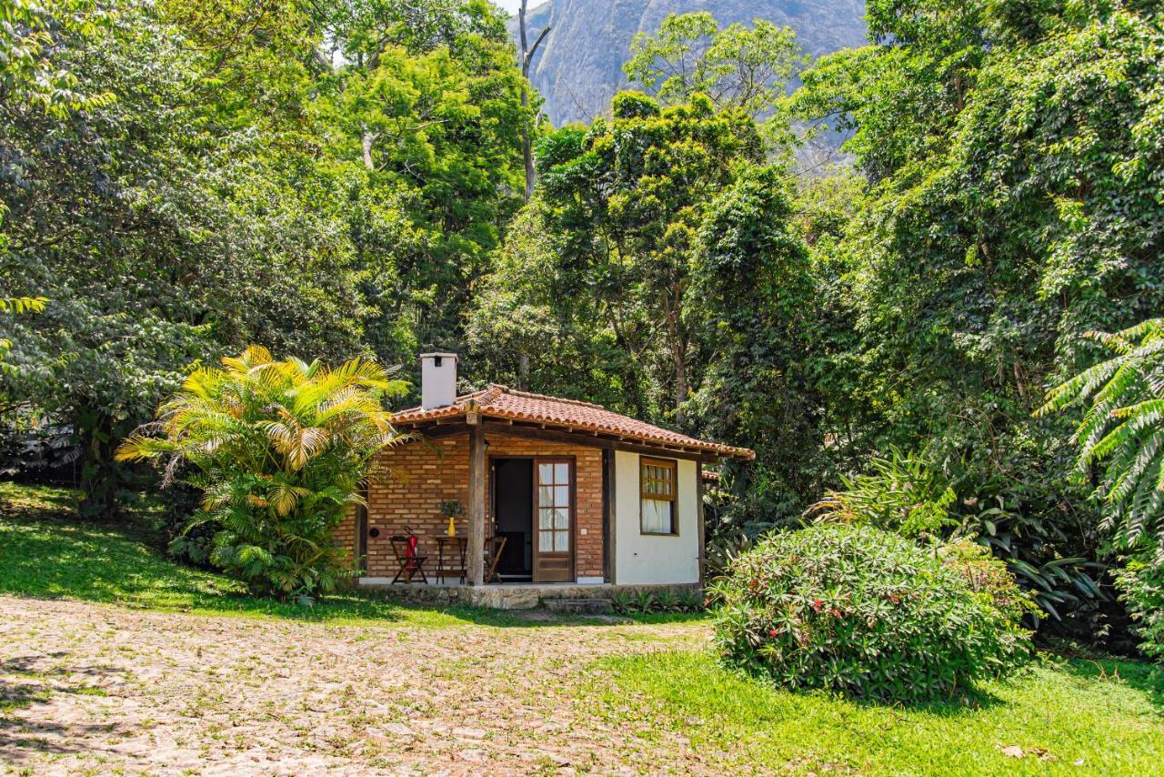 Pousada Das Araras Petrópolis Екстериор снимка