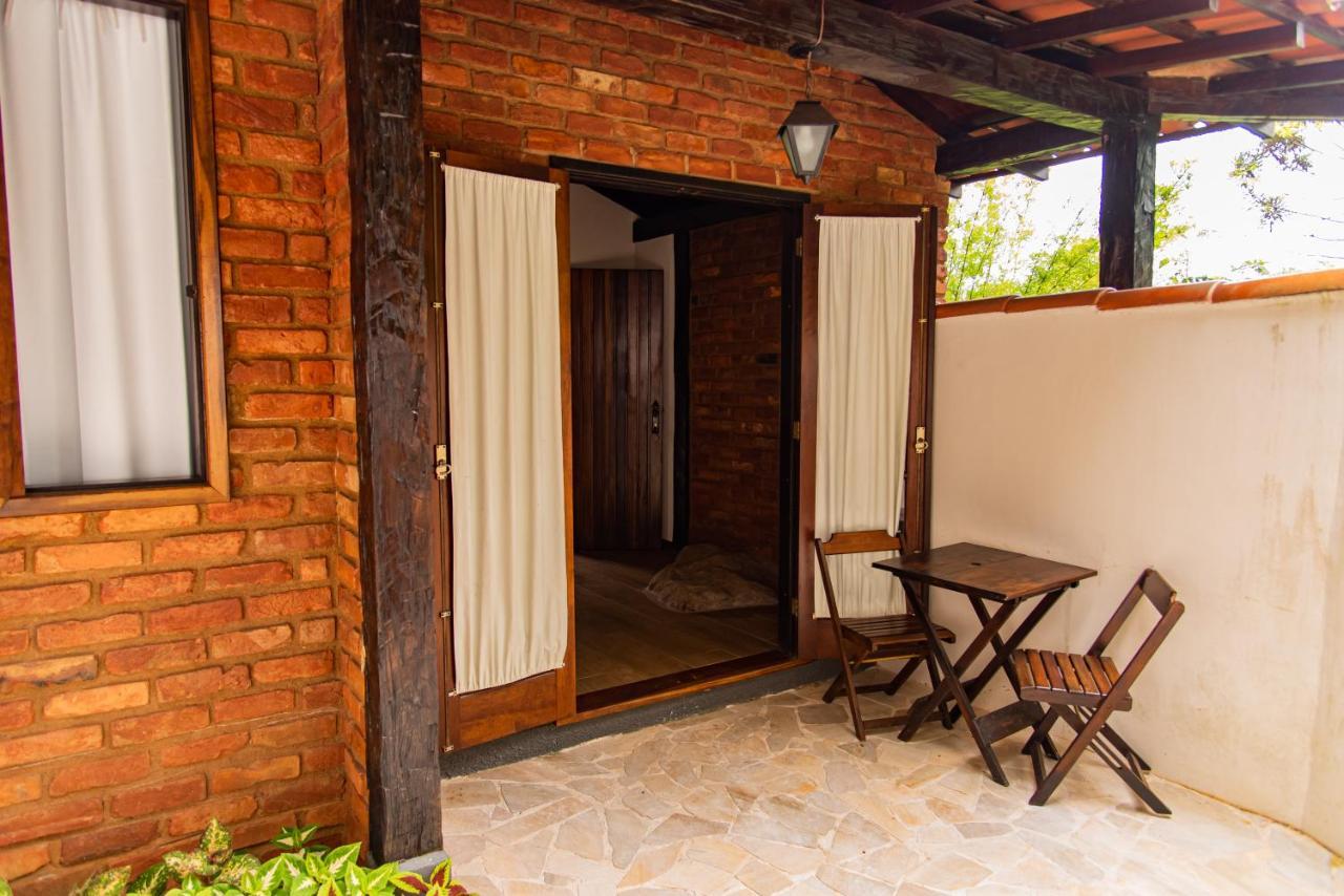 Pousada Das Araras Petrópolis Екстериор снимка