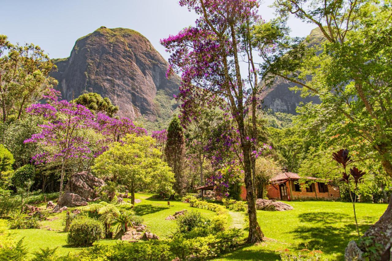 Pousada Das Araras Petrópolis Екстериор снимка
