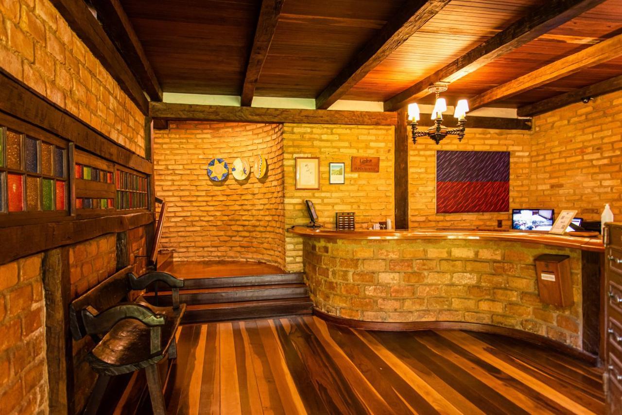 Pousada Das Araras Petrópolis Екстериор снимка