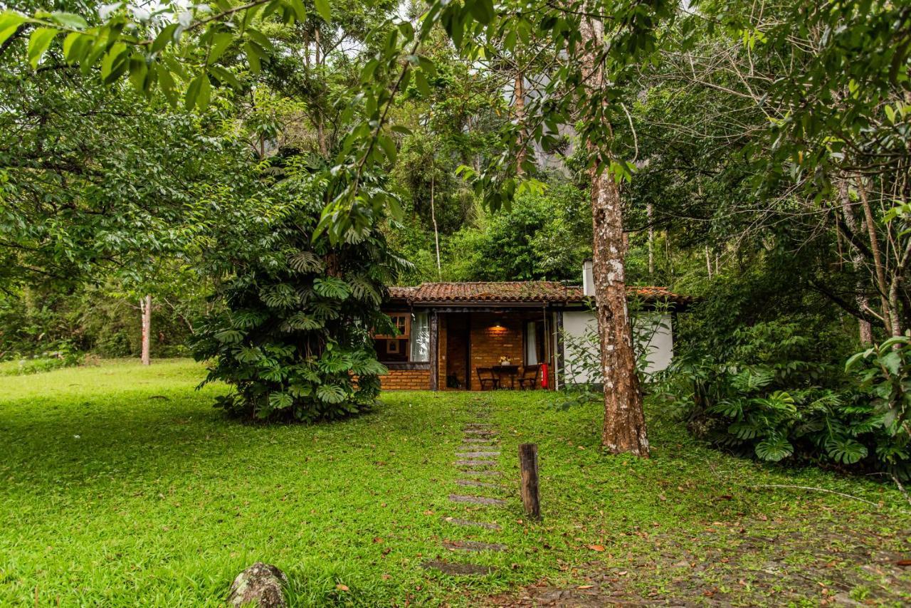 Pousada Das Araras Petrópolis Екстериор снимка