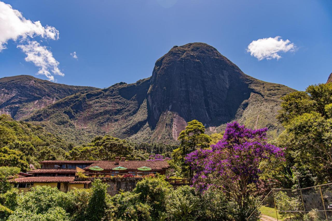 Pousada Das Araras Petrópolis Екстериор снимка