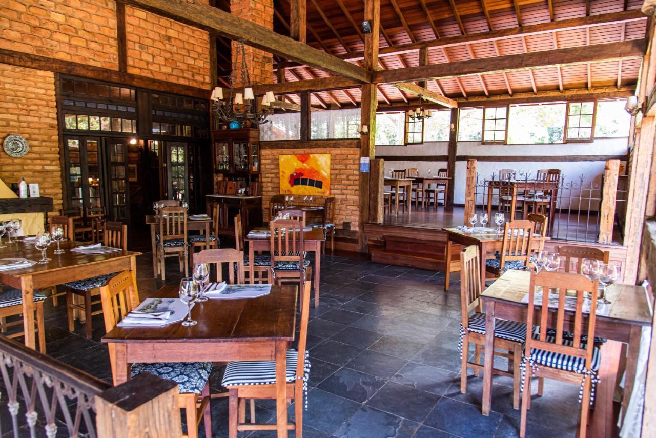 Pousada Das Araras Petrópolis Екстериор снимка