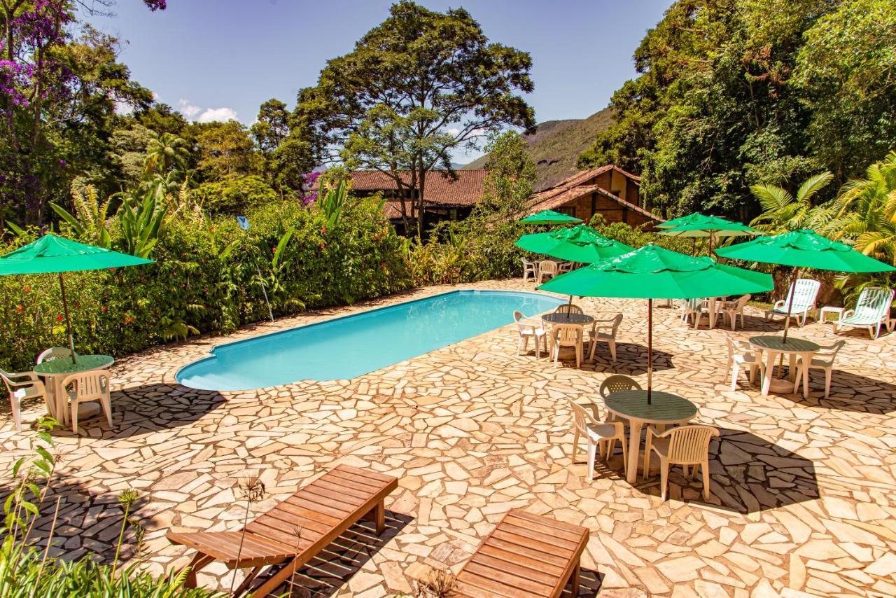 Pousada Das Araras Petrópolis Екстериор снимка