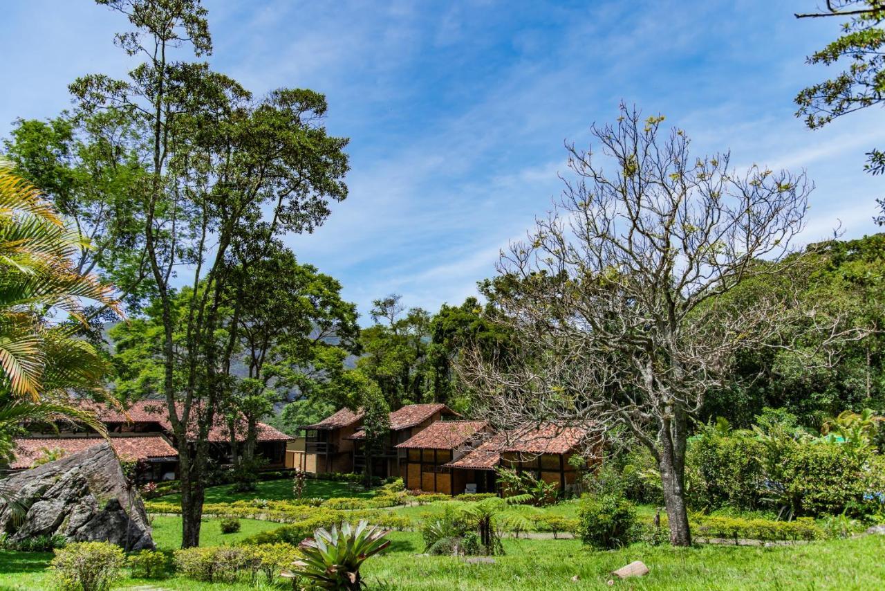 Pousada Das Araras Petrópolis Екстериор снимка