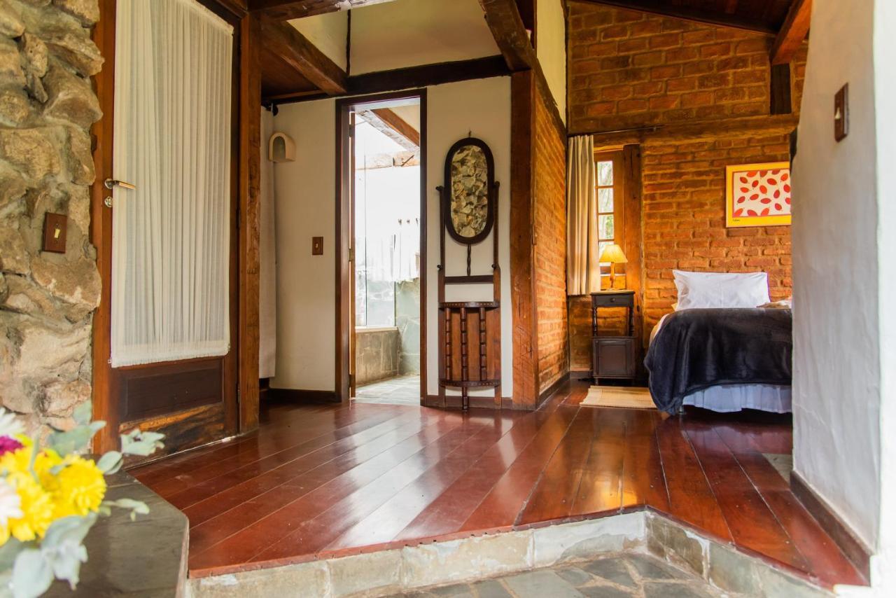 Pousada Das Araras Petrópolis Екстериор снимка