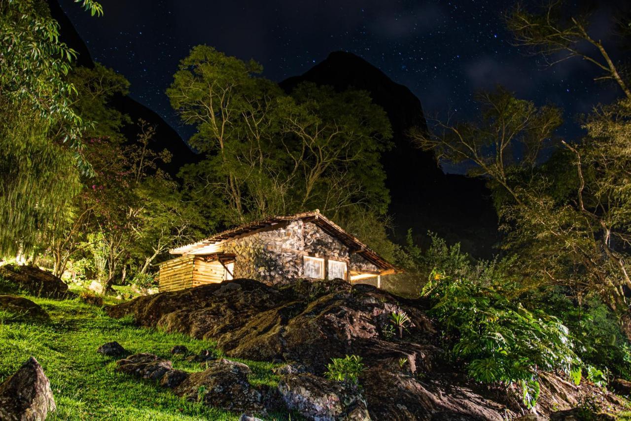 Pousada Das Araras Petrópolis Екстериор снимка