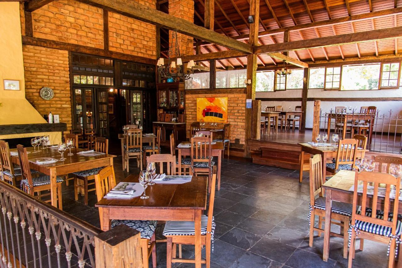 Pousada Das Araras Petrópolis Екстериор снимка