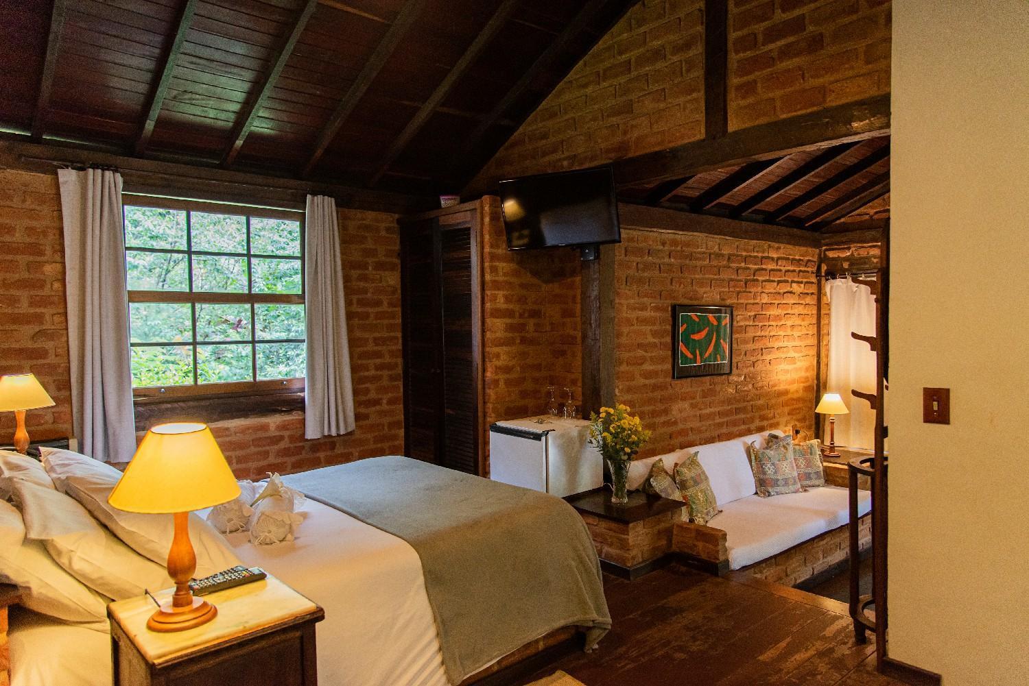 Pousada Das Araras Petrópolis Екстериор снимка