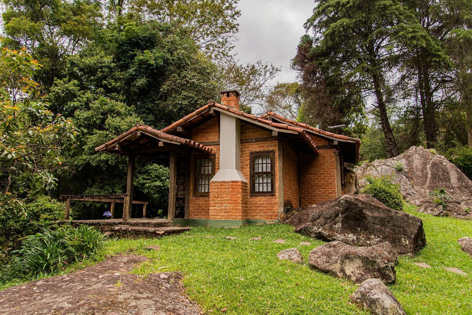 Pousada Das Araras Petrópolis Екстериор снимка